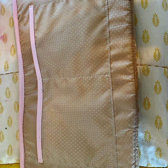 McKlein USA Winnetka 15.6” Ladies Pink Briefcase - Picture 5 of 5